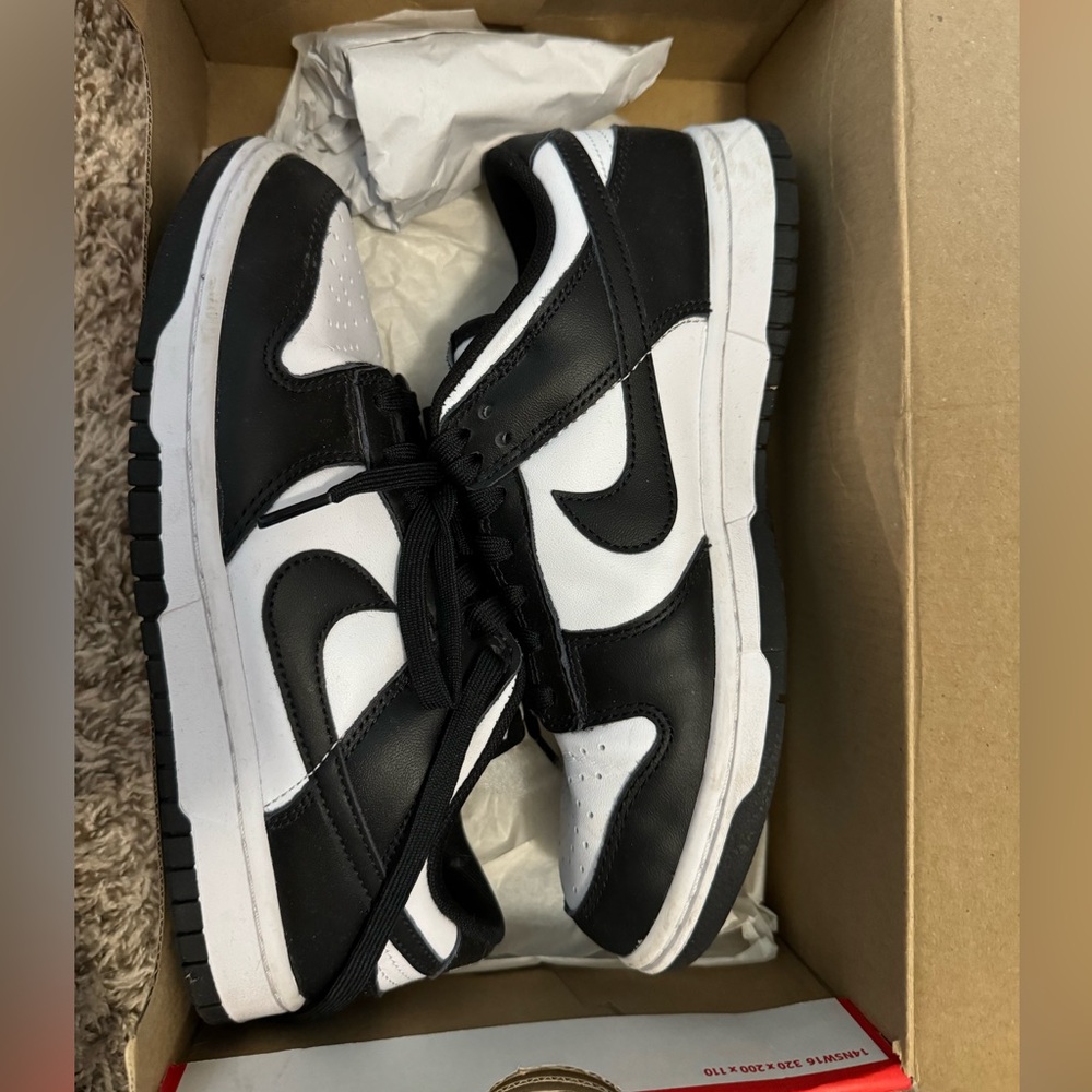 Nike Panda